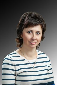 Прокофьева Марина Вячеславна